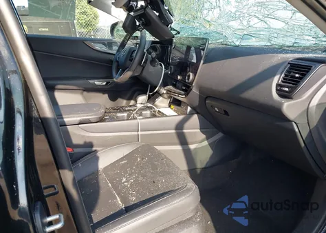 2025 Lexus Nx 350 Premium from USA, damaged, VIN 2T2GGCEZ7SC066598